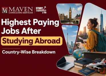 Highest Paying Jobs Abroad for Indian Students in 2026
