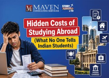 Hidden Costs of Studying Abroad 