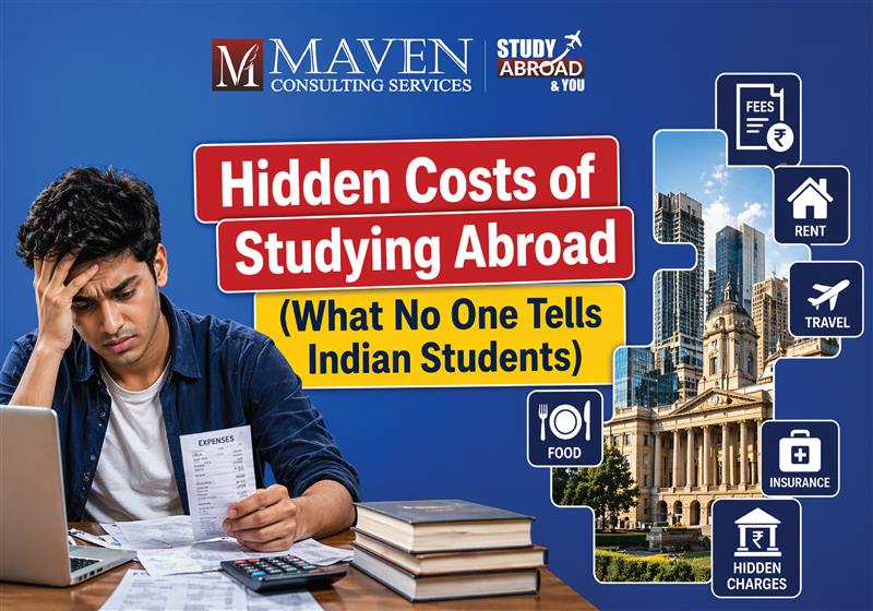 hidden cost of study abroad