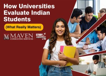 How Universities Abroad Evaluate Indian Students