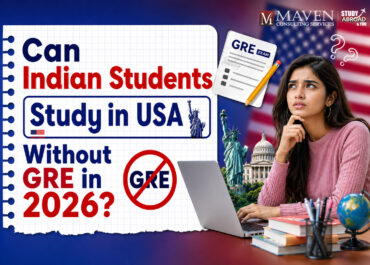 Can Indian Students Study in USA Without GRE in 2027?