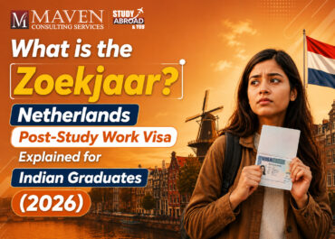 What is the Zoekjaar? Netherlands Post-Study Work Visa Explained for Indian Graduates (2027) 