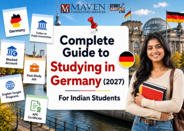 Complete Guide to Studying in Germany for Indian Students (2027)