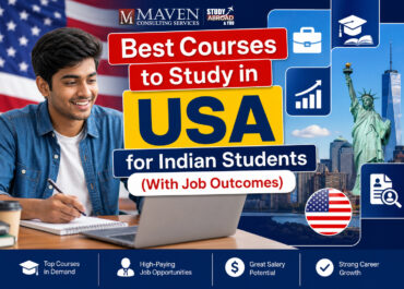 Best Courses to Study in USA for Indian Students (With Job Outcomes)