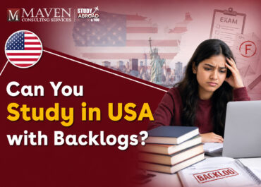 Can You Study in USA with Backlogs? Complete Guide for Indian Students