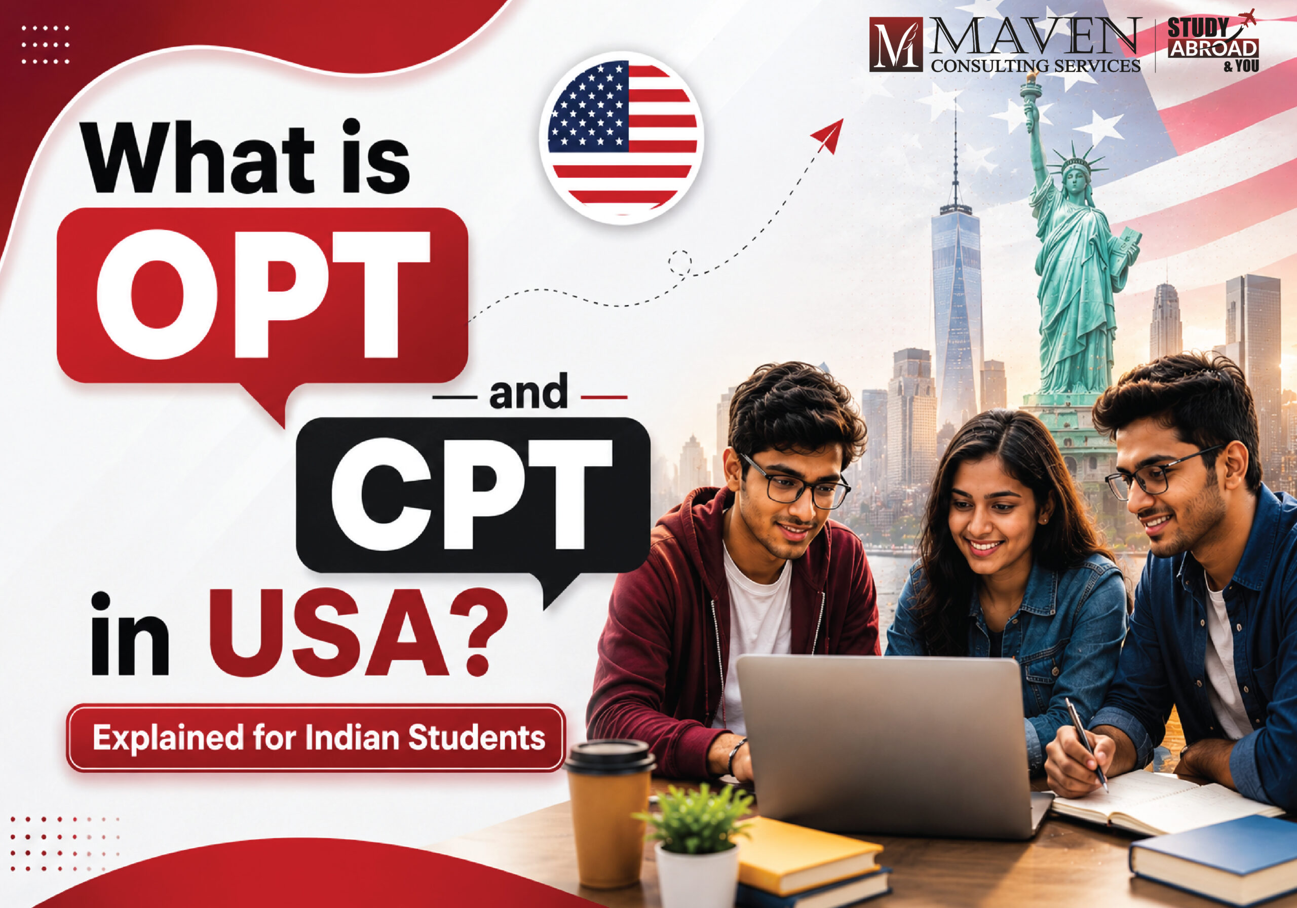 OPT and CPT in the USA