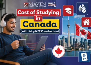 Cost of Study in Canada for Indian Students 2026–27
