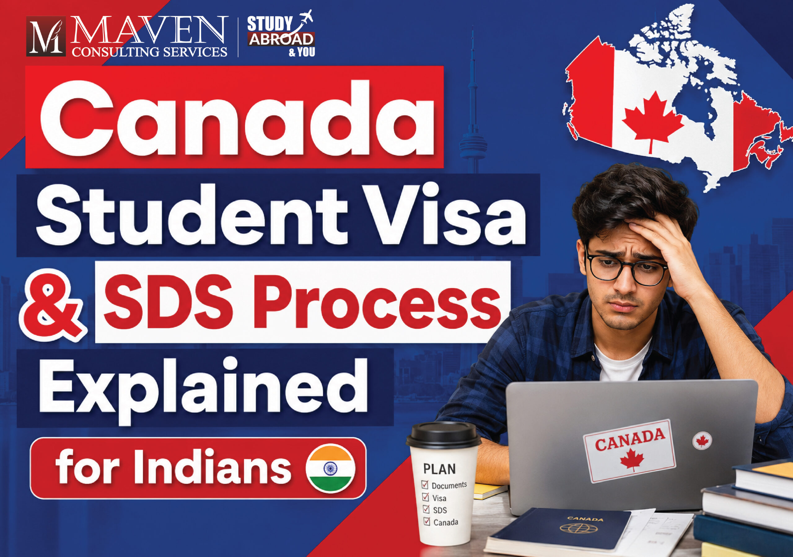 Canada Student Visa and PAL Process Explained for Indians: What Happened to SDS?