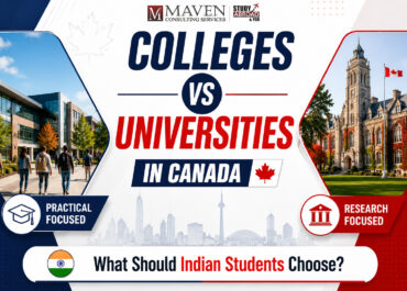 Best Colleges vs Universities in Canada — What Should Indian Students Choose in 2026?