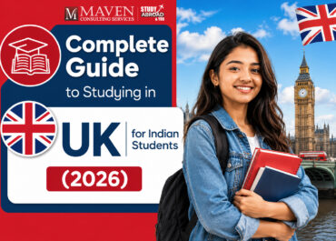 Complete Guide to Study in the UK for Indian Students (2026)