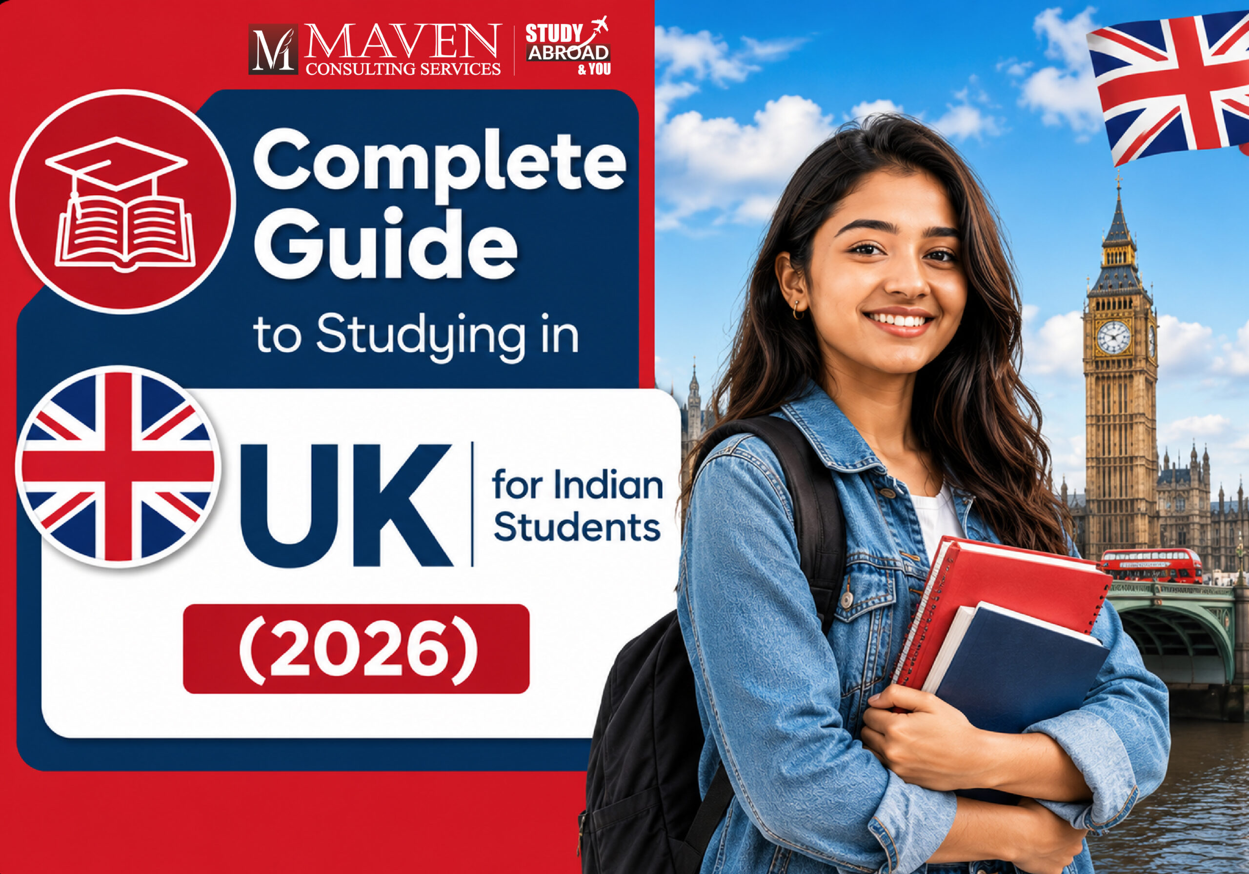 Study in the UK for Indians