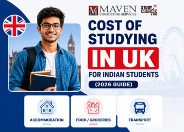 Cost of Studying in the UK for Indian Students — 2026-27 Complete Guide