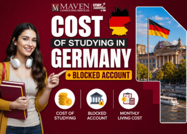Cost of Studying in Germany for Indian Students Including Blocked Account