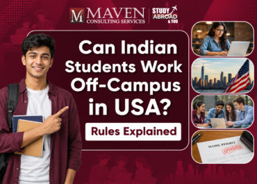 Can Indian Students Work Off-Campus in USA? Rules, Risks and Legal Options
