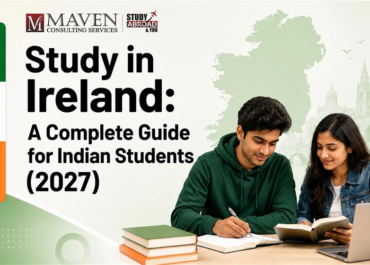 Study in Ireland: A Complete Guide for Indian Students (2027)