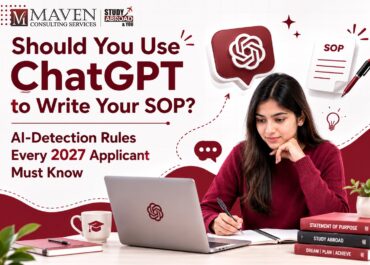 Should You Use ChatGPT to Write Your SOP? (2027 Guide)