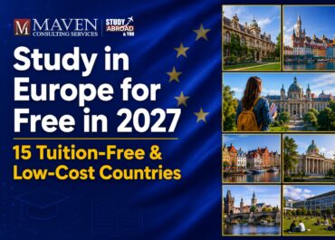 Study in Europe for Free in 2027: 15 Tuition-Free & Low-Cost Countries (With the Catch)