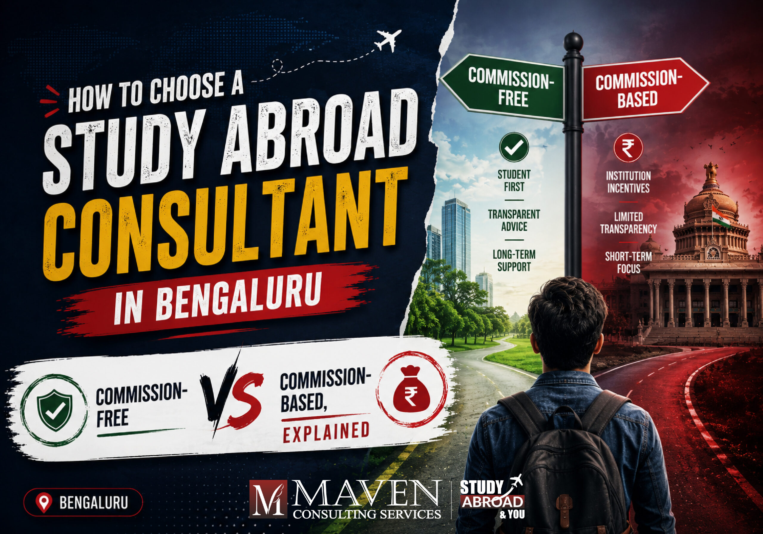 How to Choose a Study Abroad Consultant in Bengaluru- Commission-Free vs Commission-Based, Explained-02