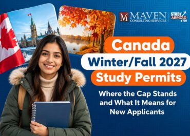 Canada Study Permit Cap 2027: What Applicants Need to Know