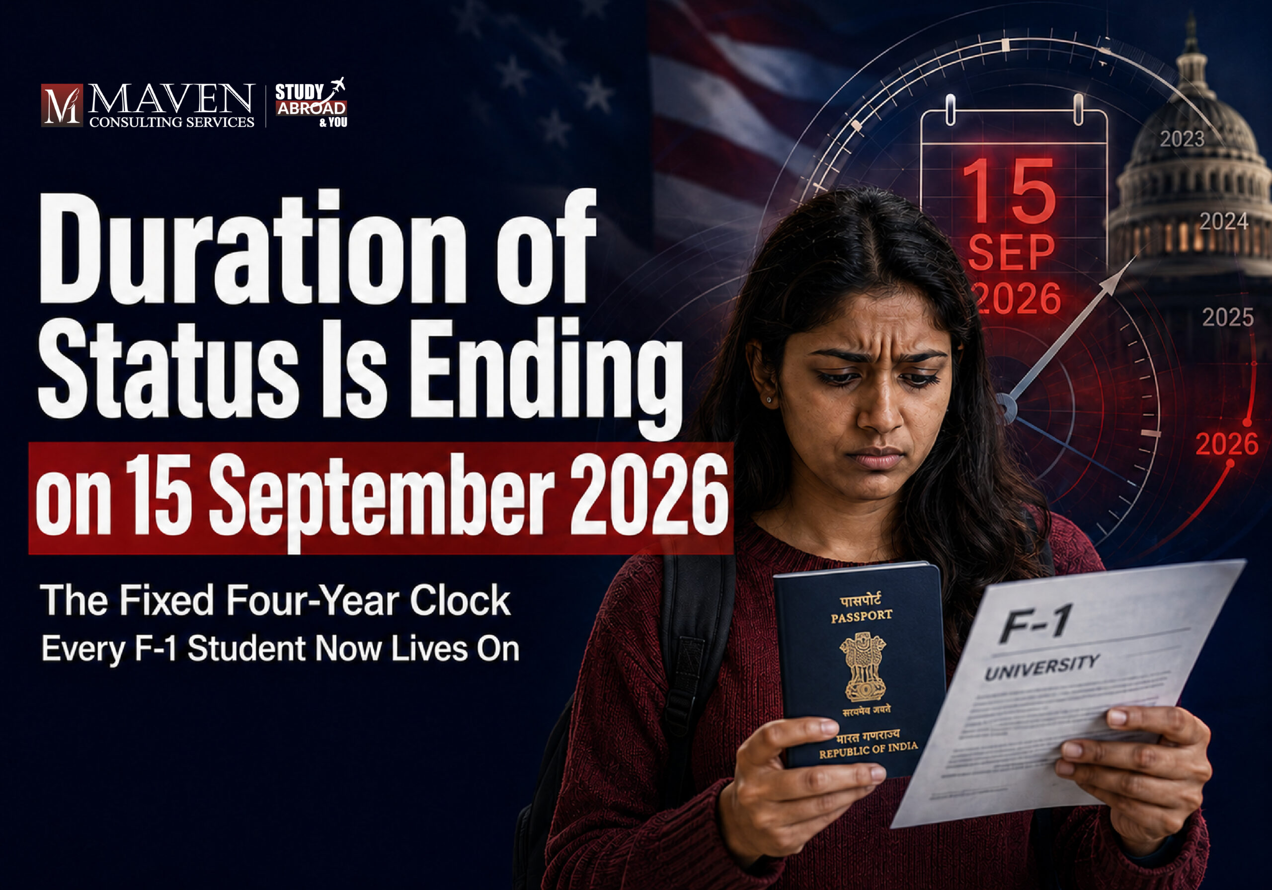 Duration of Status Is Ending on 15 September 2026-The Fixed Four-Year Clock Every F-1 Student Now Lives On-02