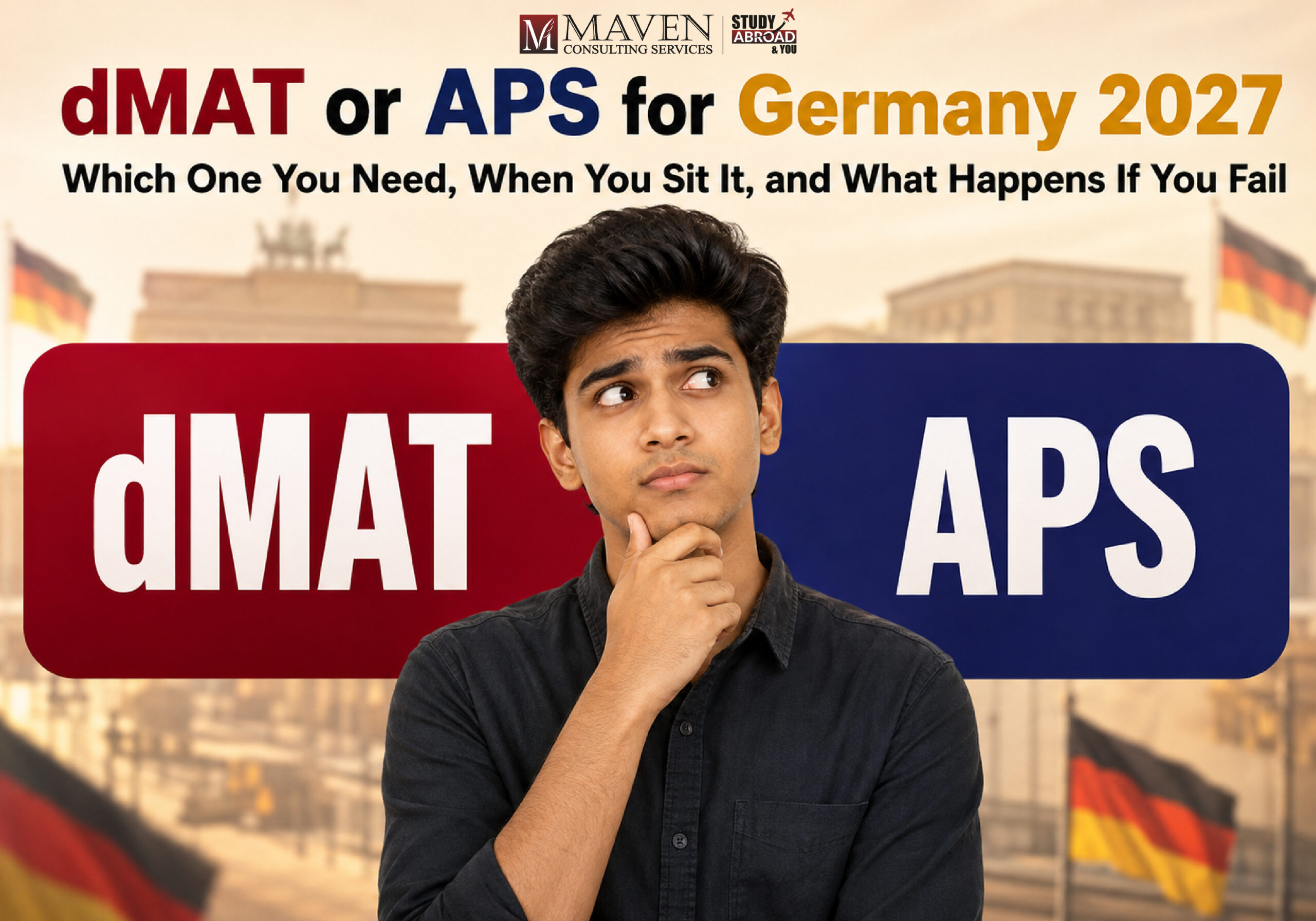 dMAT or APS for Germany 2027- Which One You Need, When You Sit It, and What Happens If You Fail-01