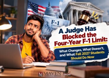 Duration of Status Rule Blocked: 7 Essential Steps for F-1 Students
