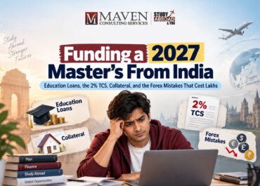Education Loan for Study Abroad 2027: TCS & Forex Mistakes