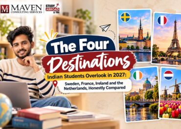 Underrated Study Abroad Destinations for Indian Students: 4 Honest Picks for 2027
