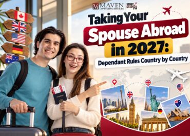 Taking Your Spouse Abroad in 2027: Dependant Rules Country by Country